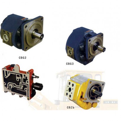 CBGJ gear pump