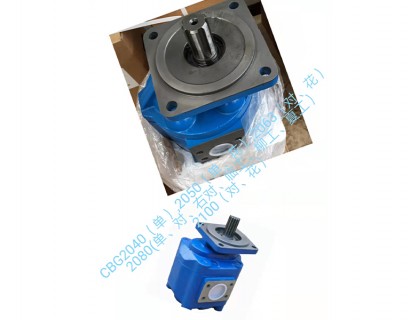 CBG2 gear oil pump